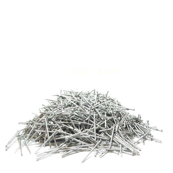 4" x 10GAUGE 20D RING 304 STAINLESS SIDING NAILS 25lb FastenerUSA